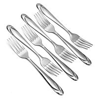 Виделка десертна SS "Spoon" 6шт/наб Stenson R89838