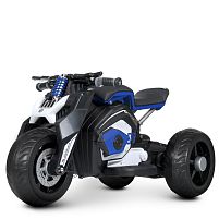 Електромотоцикл дитячий Bambi Racer M 4827EL-4 (синій)