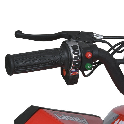 Електроквадроцикл дитячий Bambi Racer E-XBW-1200-3(MP3) фото 3