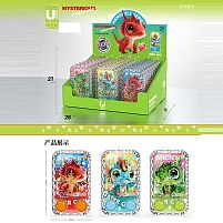 Водна гра 2586 U-AL 24 ЦІНА ЗА 24 ШТУКИ В БЛОЦІ, в коробці
