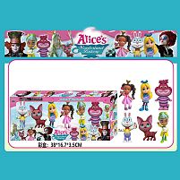 Герої 99907 6 фігурок, в коробці