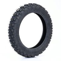 Покришка для дитячого ектромотоцикла Bambi Racer M 6076-TYRE (гума, ↔2.5", Ø10", 2.50-10, підходить до: Bambi Racer M 6076AL-5)