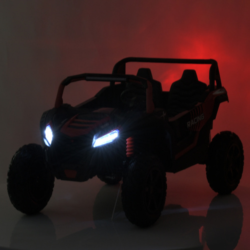 Електромобіль дитячий Bambi Racer M 5736AL-3(24V) «Джип» фото 10