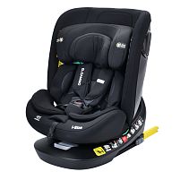 Автокрісло дитяче El Camino ME 1188 i-HOLD Black