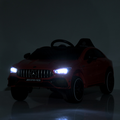Електромобіль дитячий Bambi Racer M 5851EBLR-5 «Mercedes-Benz» фото 8