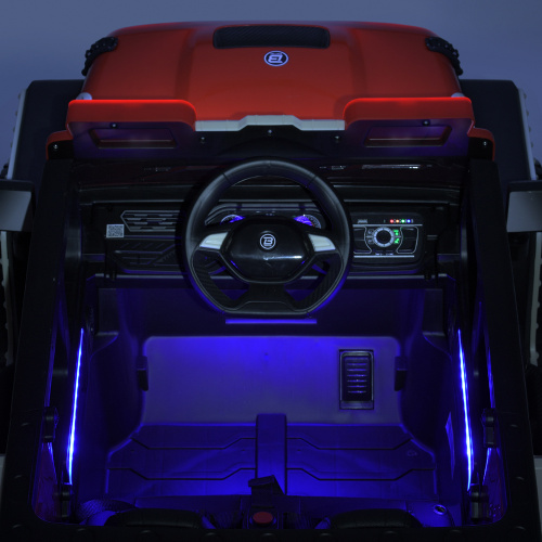 Електромобіль дитячий Bambi Racer M 5845EBLR-3 «Джип» фото 13