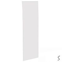 Дзеркало акрилове на самоклейці, що не б'ється 30*90*0.12см Stenson R37200