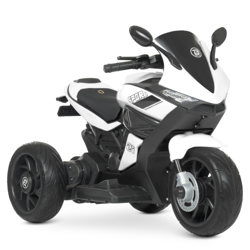 Електромотоцикл дитячий Bambi Racer M 4454EL-1 фото 3