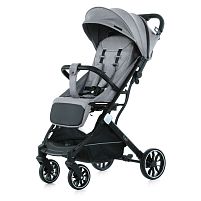 Картинка  Коляска дитяча прогулянкова Bambi M 5727-1 FLASH Silver Gray магазин cd-market