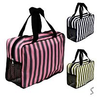 Косметичка дорожня "Stripes" 26*18*9.5см Stenson R33381