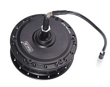 Двигун MXUS MX-600/48 (редукторний, задній, для електровелосипеда, напруга 48V, потужність 600W)
