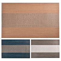 Серветка ПВХ для сервірування 6шт/наб 30*45см Stenson R33652