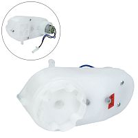 Рульовий редуктор для дитячого електромобіля в зборі з мотором Bambi Racer M 6282-ST GEAR (24V, 7000RPM, вісь: Ø10 мм, ↔ 17 см)