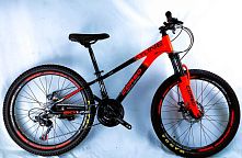 Велоcипед спортивний Corso SL-50703 «Skyline» (колеса: Ø24", рама: 11")