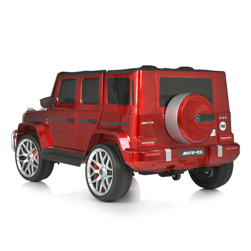 Електромобіль дитячий Bambi Racer M 4259EBLRS-3 «Mercedes-Benz» фото 6