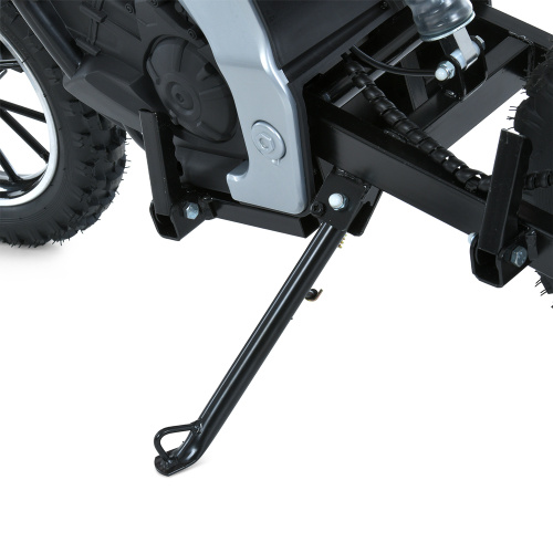 Електромотоцикл дитячий Bambi Racer M 6076AL-4 (кросовий, колеса: Ø14.2"/гума, акк. 3*12V/7Ah, мотор: 36V/350W, до 23 км/г, до 30 кг) фото 5