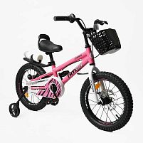 Велосипед 2-х колісний 16" "CORSO" TG-21476 "TAYGER"  
