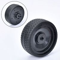 Колесо для дитячого електромобіля Bambi Racer 6040-EVA WHEEL (заднє та переднє однакові)