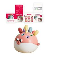 Логічна гра HS 7733 “Риба фугу”, сортер, цифри, в коробці