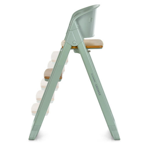 Стільчик EL CAMINO GROWEE ME 1222 Sage Green фото 12