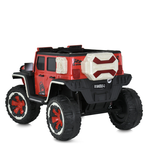 Електромобіль дитячий Bambi Racer M 5845EBLR-3 «Джип» фото 5