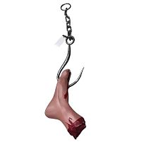 Декор для Хелловіна "Horrors" 65см Stenson R42539