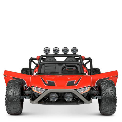 Електромобіль дитячий Bambi Racer JS3168EBLR-3(24V) (Баггі) фото 3