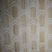 Клейонка-скатертина ПВХ з принтом на ткан.основі глянець Марсель 1.37*20м Stenson MA-5487