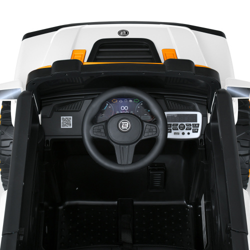 Електромобіль дитячий Bambi Racer M 5822EBLR-1(24V) «Джип» фото 4