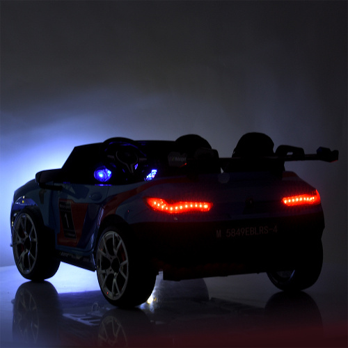 Електромобіль дитячий Bambi Racer M 5849EBLRS-11(24V) «BMW» фото 9