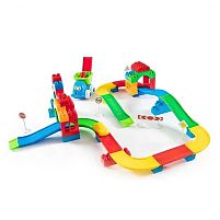 Конструктор "Старе місто №2" 115/22 "BAMSIC" 83 деталі в пакеті