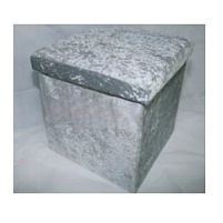 Тумба-пуф складаний "Classic" 30*30*30см Stenson R33433
