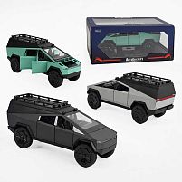 Машинка GT - 17369 "Авто Експерт", 3 кольори, металопластик, 1:24, звук, світло, інерція, відчиняються двері, багажник, дах, в коробці, ВИДАЄТЬС