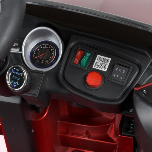 Електромобіль дитячий Bambi Racer M 4140EBLRS-3 фото 16