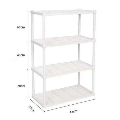 Універсальна полиця для зберігання 22.5*7.9*24.5см Stenson R93671