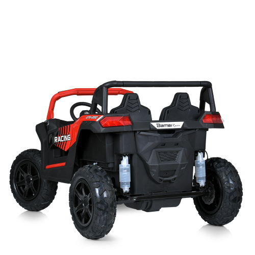 Електромобіль дитячий Bambi Racer M 5736AL-3(24V) «Джип» фото 5