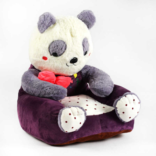 М`яке крісло "Панда" B 34632 розмір 45х49 см, глибина сидіння 28 см