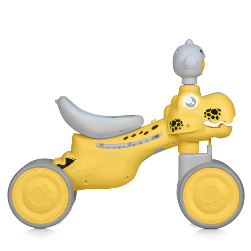 Каталка-толокар Bambi M 6025E-6 «Динозаврик» (колеса: Ø6,3"/EVA, сидіння: пластик, музика, до 25 кг) фото 8
