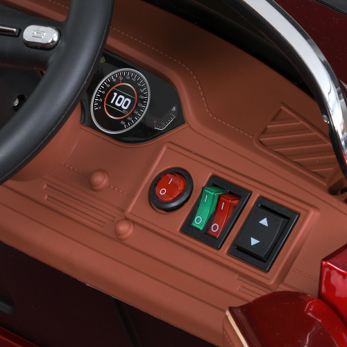 Електромобіль дитячий Bambi Racer M 6040EBLRS-3 «Mercedes-Benz» фото 7