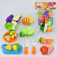 Продукти на липучках 1033 "4FUN Game Club", у пакеті