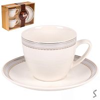 Кавовий набір "Antique" 4пр/наб 230мл Stenson R34234-3