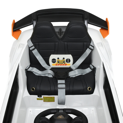 Електромобіль дитячий «Lamborghini» Bambi Racer M 5034EBLR-1 фото 8