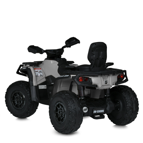 Електроквадроцикл дитячий Bambi Racer M 6080EL-11(24V) фото 3