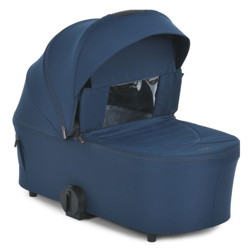 Коляска дитяча прогулянкова El Camino ME 1190 COIL Iris Blue (універсальна, 2в1) фото 18