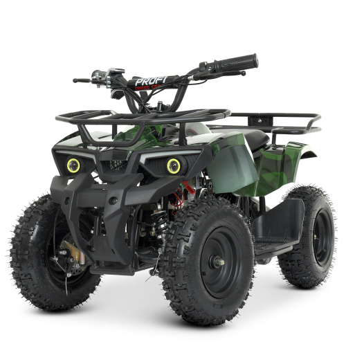 Картинка  Електроквадроцикл дитячий Bambi Racer HB-EATV800AS-10(MP3) от магазина cd-market