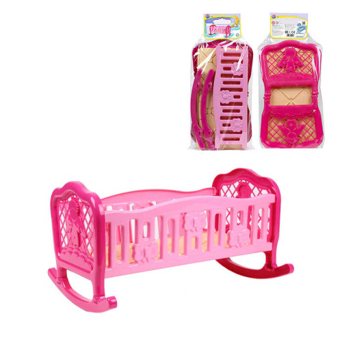 Ліжечко для ляльок 4531 "Technok Toys" в пакеті