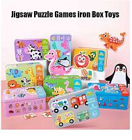 Пазли C 73262 в боксі, ВИДАЄТЬСЯ ТІЛЬКИ МІКС ВИДІВ