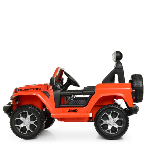 Електромобіль дитячий Bambi Racer M 4176EBLR-7 «Джип» фото 8