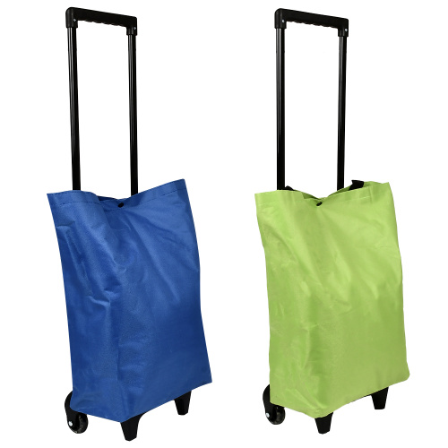 Тачка-сумка для покупок 32*40*15см Stenson R32864 фото 5