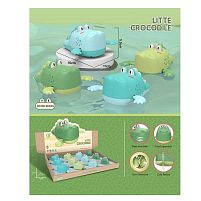 Водоплавна гра HY 09 заводний механізм, в коробці, ЦІНА ЗА 12 ШТУК В БЛОЦІ